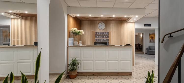 布列塔尼酒店(Hotel Bretagne)图片