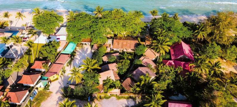 玛格丽特海滩酒店(Margarita Beach)图片