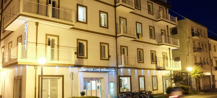 卡德国际酒店(Card International Hotel)图片