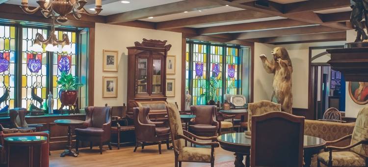 柴郡酒店(The Cheshire)图片