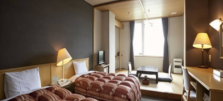 天都之宿 网走观光酒店(Abashiri Kanko Hotel)图片