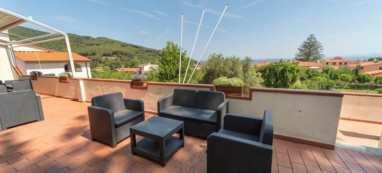 卡萨鲁皮酒店(Hotel Casa Lupi)图片