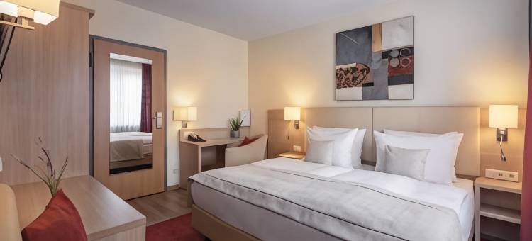 洲际酒店集团的加纳汉堡万德斯贝克集市广场(Garner Hotel Hamburg - Wandsbek Marktplatz)图片