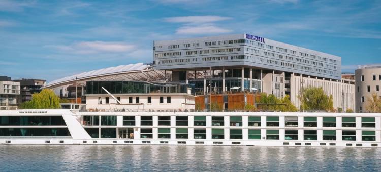 里昂中心索恩汇合诺富特酒店(Novotel Lyon Centre Confluence Bord de Saone)图片