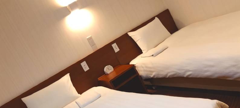 难波微笑酒店(Smile Hotel Namba)图片