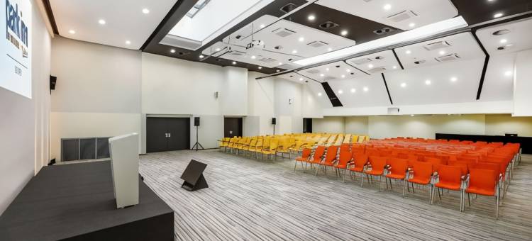 布达佩斯丽柏酒店(Park Inn by Radisson Budapest, Hungary)图片