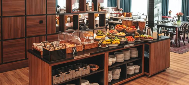 宜必思尚品瓦乌布日赫酒店(Ibis Styles Walbrzych)图片