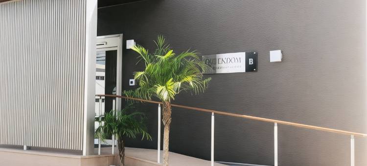 女王唐津酒店(Queendom Karatsu Hotel)图片