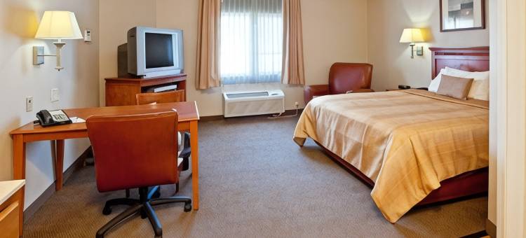 Candlewood Suites 埃尔克哈特(Candlewood Suites Elkhart)图片