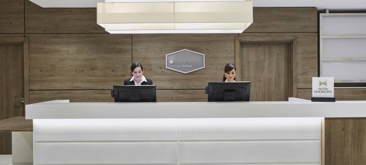 牛津希尔顿欢朋酒店(Hampton by Hilton Oxford)图片