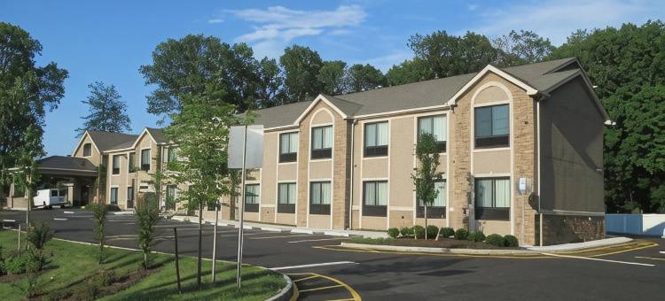 蒙茅斯章克申红地毯旅店及套房酒店(Red Carpet Inn and Suites Monmouth Junction)图片