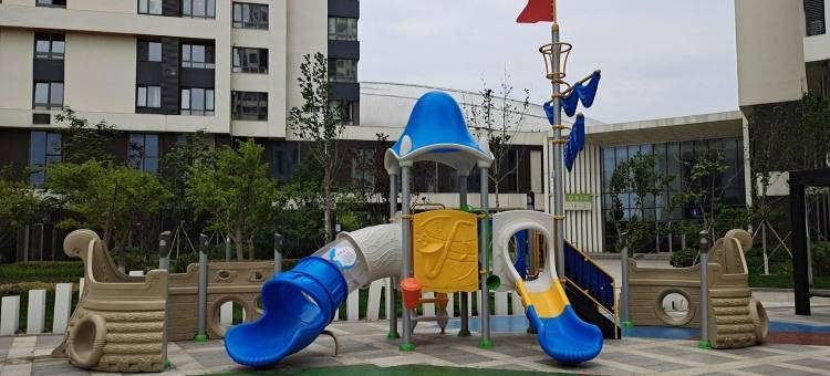 程程2332公寓(海晏北路分店)图片