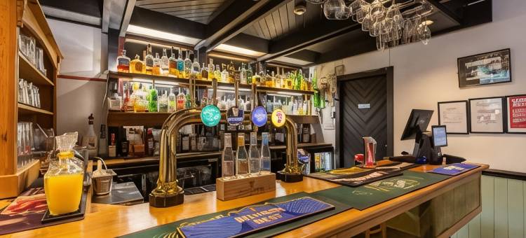 著名贝因旅馆(The Bein Inn Hotel & Restaurant)图片