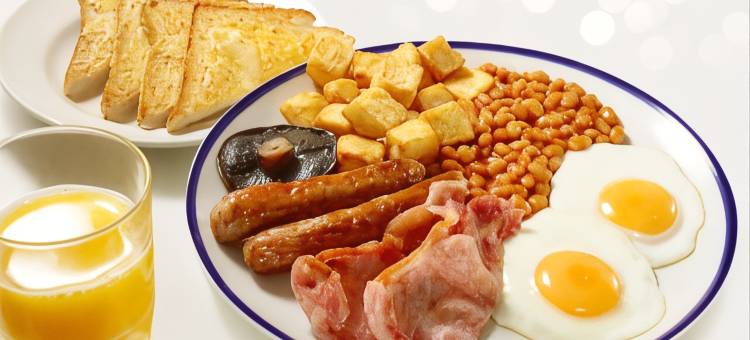 图克斯伯里斯特伦沙姆温德姆戴斯酒店(Days Inn by Wyndham Tewkesbury Strensham)图片