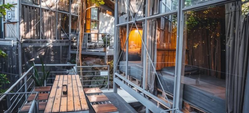 仓库宿舍(Warehouse Hostel Koh Tao)图片