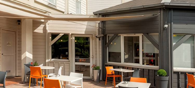 宜必思马恩河畔诺让酒店(Ibis Nogent-Sur-Marne)图片