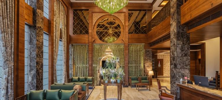 欢迎遗产大斯里纳加尔(WelcomHeritage Grand, Srinagar)图片