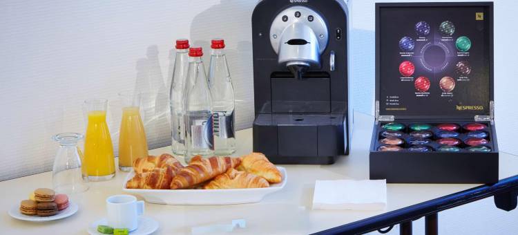 康铂布兰科梅尼酒店(Campanile le Blanc Mesnil)图片