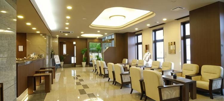 露樱酒店盐尻店(Hotel Route-Inn Shiojiri)图片