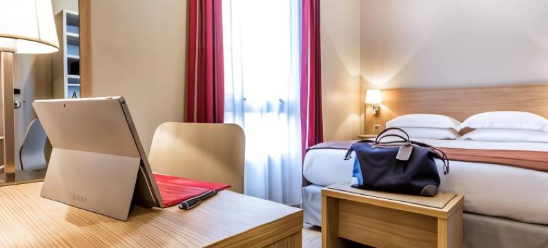 巴黎凡爾賽門伊西酒店(Paris d'Issy Hotel Porte de Versailles)图片