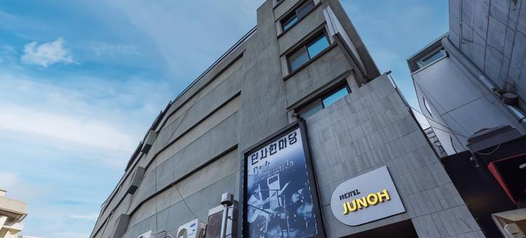 钟路朱诺酒店-原朱诺酒店(Hotel Junoh (Jongno Hotel Juno))图片