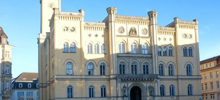 Ringhotel Dreiländereck Zittau图片