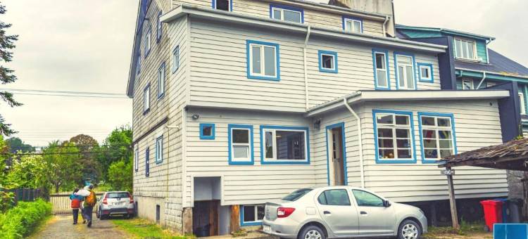 指南针戴尔苏尔旅舍(Hostal Compass del Sur)图片