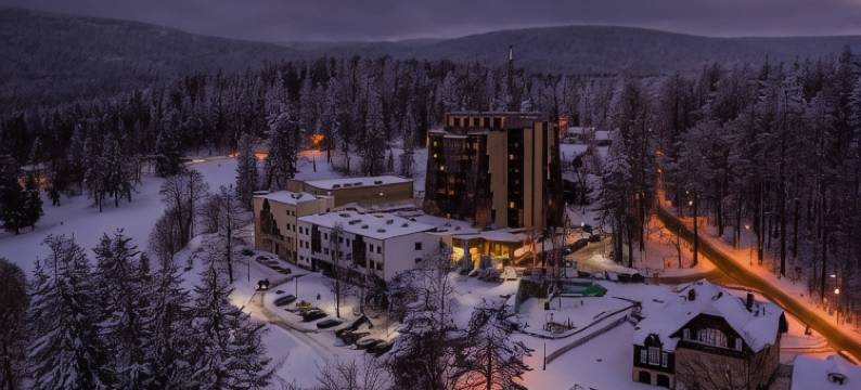 伯尔尼特因特费斯波特酒店(Interferie Sport Hotel Bornit)图片