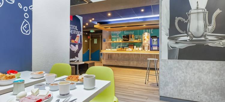 卡瓦永宜必思快捷酒店(ibis budget Cavaillon)图片