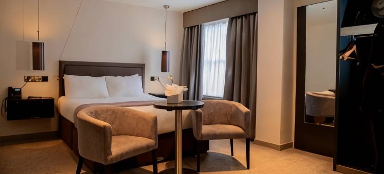 恩尼斯基伦酒店旅馆(The Enniskillen Hotel and Motel)图片