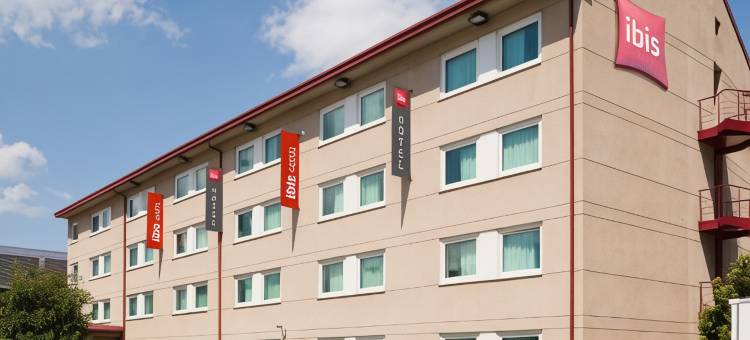 宜必思巴塞罗那科尔内亚酒店(Ibis Barcelona Cornella)图片