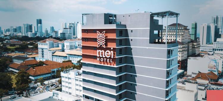 MEI酒店(Mei Hotel)图片
