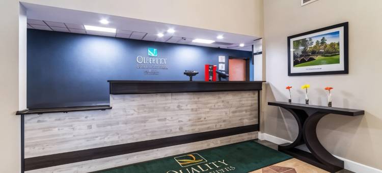 奥古斯塔I-20凯艺套房酒店(Quality Inn & Suites Augusta I-20)图片