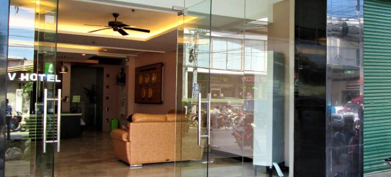 卡加延德奥罗GV酒店(GV Hotel - Cagayan de Oro)图片