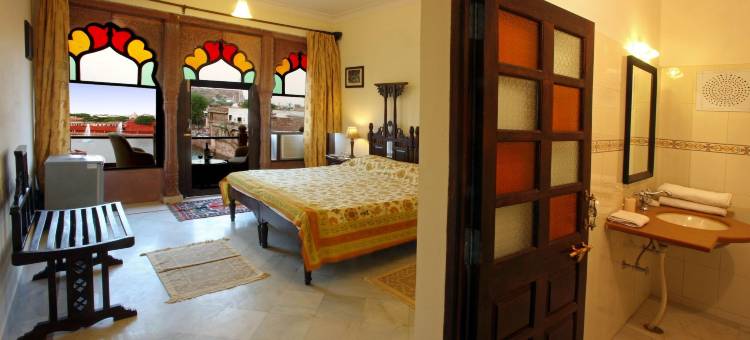 帕尔哈维里旅馆(Haveli Inn Pal)图片