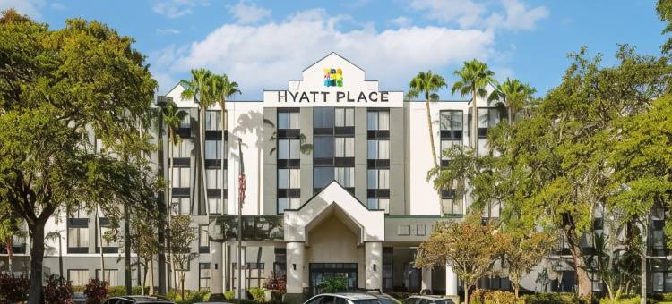 凯悦嘉轩酒店-坦帕布希花园(Hyatt Place Tampa Busch Gardens)图片
