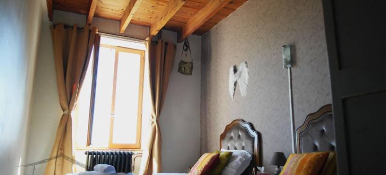 哈尔特毕乐林住宿加早餐旅馆(La Halte du Pèlerin Chambres d'hôtes)图片