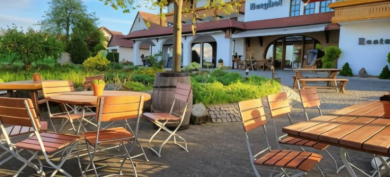 贝格霍夫餐厅酒店(Hotel Berghof)图片