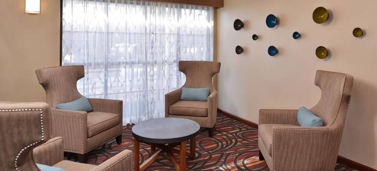 洛诺克I-40智选假日套房酒店(Holiday Inn Express & Suites Lonoke I-40 (Exit 175))图片