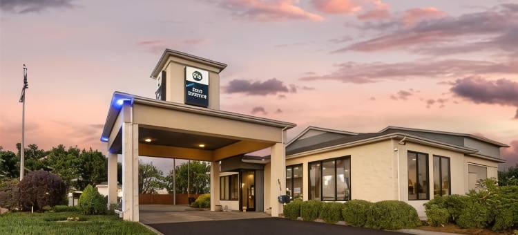 门罗贝斯特韦斯特套房酒店(Best Western Inn  Suites - Monroe)图片