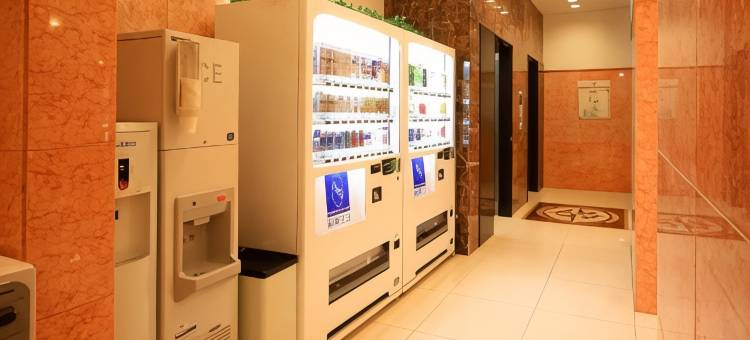 青森站前东横INN(Toyoko Inn Aomori Ekimae)图片