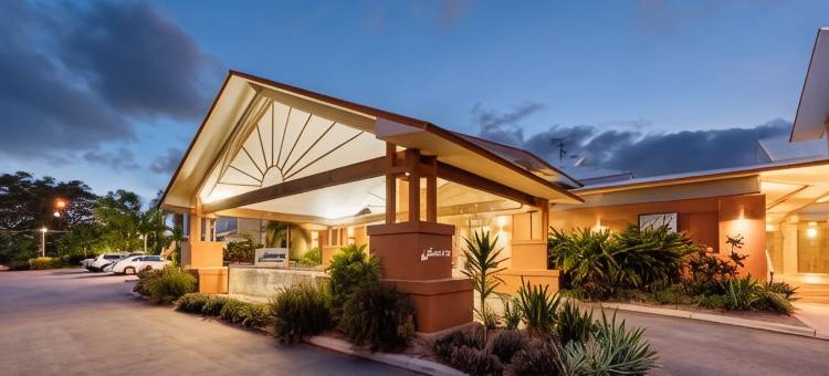 布鲁姆盛橡酒店(Oaks Broome Hotel)图片