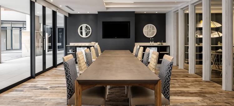 普罗提亚冰与火酒店，德班乌姆兰加山脊(Protea Hotel Fire & Ice! Durban Umhlanga Ridge)图片