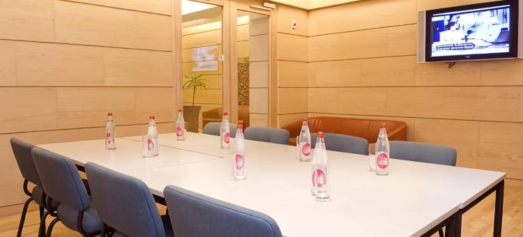 巴黎勒阿弗尔大酒店(Grand Hôtel du Havre)图片