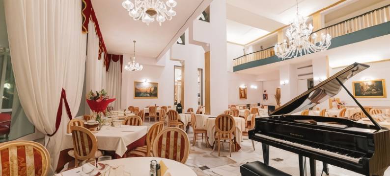 海尔维温泉酒店(Hotel Terme Helvetia)图片