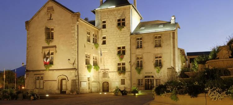 宜必思快捷酒店艾克斯莱班北(Hôtel ibis budget Aix-les-Bains Nord)图片