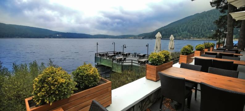 阿邦特科斯克奥特里酒店(Abant Kosk Oteli)图片