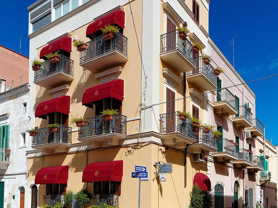 索诺博卡1822酒店