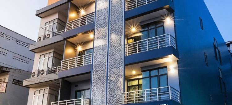 标志酒店(The Iconic Hotel Ranong)图片