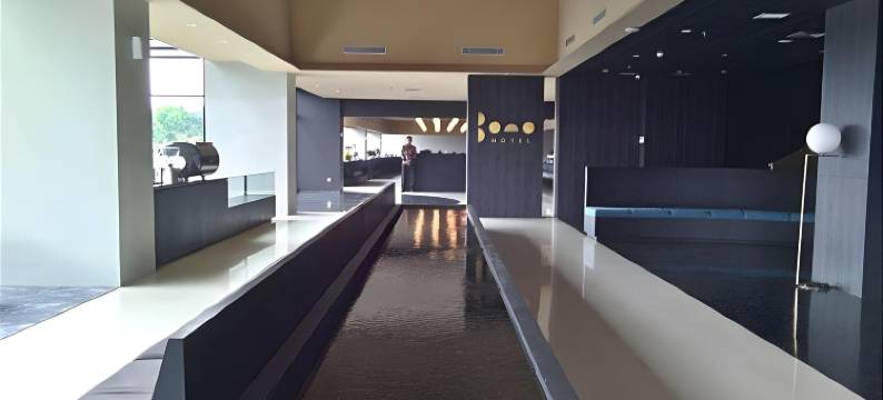 北干巴鲁波诺酒店(Bono Hotel by ARTOTEL - Pekanbaru)图片